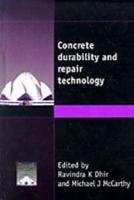 Concrete Durability and Repair Technology