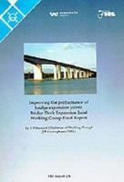 Improving the Performance of Bridge Expansion Joints (Trl 236)