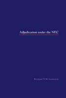 Adjudication Under the NEC
