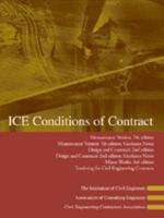 ICE Conditions of Contract Box Set