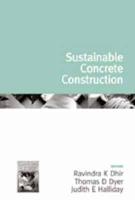 Sustainable Concrete Construction