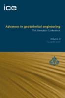 Advances in Geotechnical Engineering