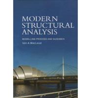 Modern Structural Analysis