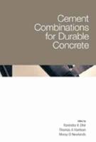 Cement Combinations for Durable Concrete