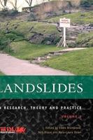 Landslides in Research, Theory and Practice, Volume 2