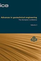 Advances in Geotechnical Engineering Vol III