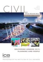 Delivering London 2012: Planning and People