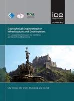 Geotechnical Engineering for Infrastructure and Development