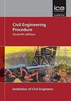 Civil Engineering Procedure