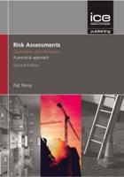 Risk Assessments Questions and Answers