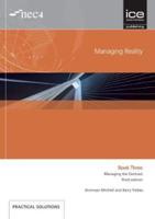 Managing Reality: Managing the Contract Book 3