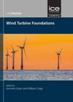 Wind Turbine Foundations