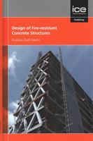 Design of Fire-Resistant Concrete Structures