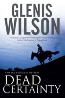Dead Certainty: A contemporary horse racing mystery