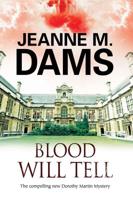 Blood Will Tell: A cozy mystery set in Cambridge, England