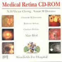 Medical Retina CD-Rom