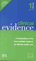 Clinical Evidence 99. Issue 1