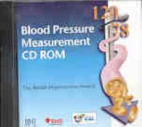 CD-Rom Blood Pressure Measurement Individual