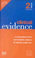 Clinical Evidence 99. Issue 2