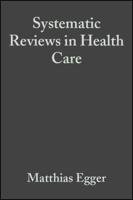 Systematic Reviews in Healthcare