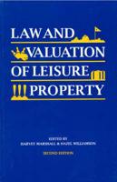 Law and Valuation of Leisure Property