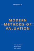 Modern Methods of Valuation of Land, Houses and Buildings