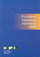 European Valuation Standards 2000