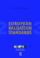 European Valuation Standards, 2003