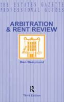 Arbitration and Rent Review