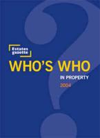 Who's Who in Property 2004