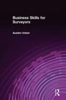 Business Skills for General Practice Surveyors