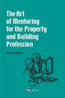 The Art of Mentoring for the Property and Building Profession