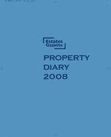 Estates Gazette Desk Diary 2008