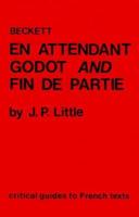 En Attendant Godot and Fin De Partie