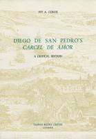 Diego De San Pedro's Cárcel De Amor