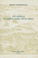 Las Novelle De Ramón Gómez De La Serna