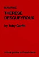 Therese Desqueyroux