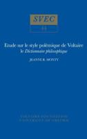 Etude Sur Le Style Polémique De Voltaire