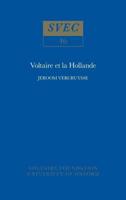 Voltaire Et La Hollande