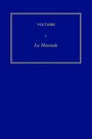 OEuvres Complètes De Voltaire (Complete Works of Voltaire) 2