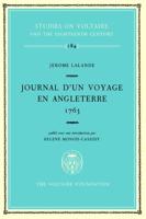 Journal D'un Voyage En Angleterre 1763
