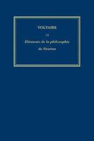 OEuvres Complètes De Voltaire (Complete Works of Voltaire) 15