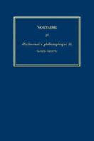 OEuvres Complètes De Voltaire (Complete Works of Voltaire) 36