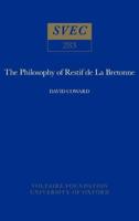 The Philosophy of Restif De La Bretonne
