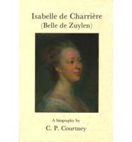 Isabelle De Charrière (Belle De Zuylen)