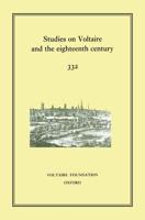 Studies on Voltaire and the Eighteenth Century. 332