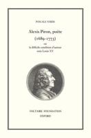 Alexis Piron, Poète (1689-1773)