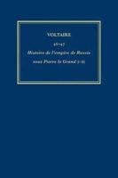 OEuvres Complètes De Voltaire (Complete Works of Voltaire) 46-47