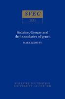 Sedaine, Greuze and the Boundaries of Genre