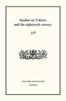 Studies on Voltaire and the Eighteenth Century 378